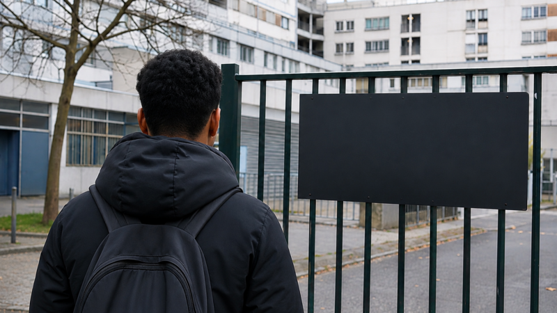 L&rsquo;impact de la discrimination et du racisme sur l&rsquo;intégration des jeunes migrants en France