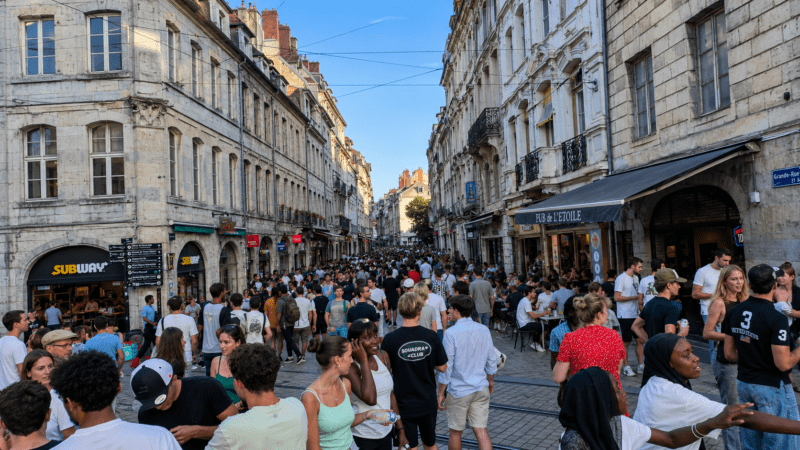 Les rumeurs locales et leur impact sur la paix sociale à Besançon