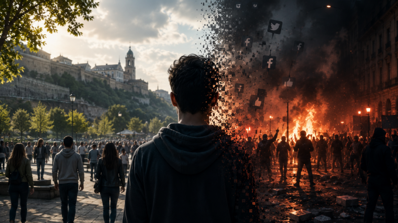 De la haine à l&rsquo;extrémisme violent : lecture sociologique et sécuritaire du territoire de Besançon