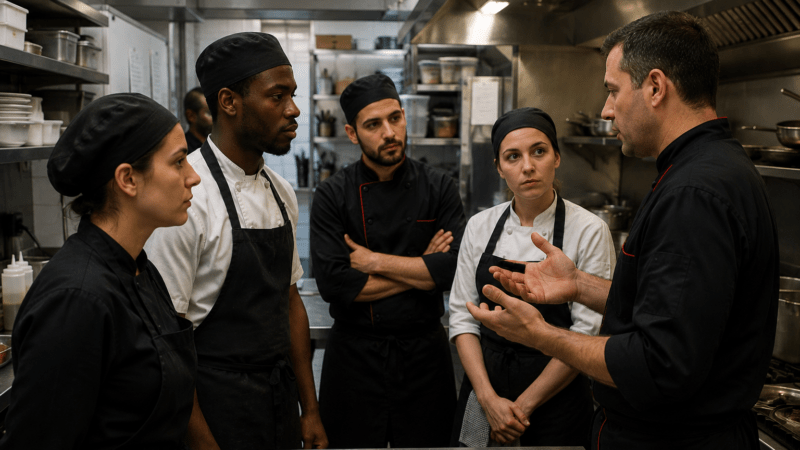 Langue, malentendu et racisme : ce que révèlent vraiment le marché du travail français et bisontin