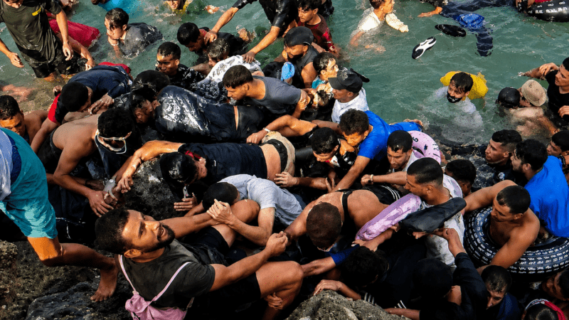 De la frontière à l&rsquo;écran – comment la crise de Ceuta est devenue un laboratoire de l&rsquo;extrémisme numérique transnational