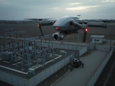 La menace croissante de l&rsquo;usage terroriste des drones (UAS) : précédents, cadre normatif et coopération internationale