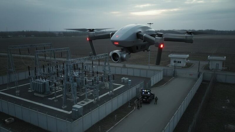 La menace croissante de l&rsquo;usage terroriste des drones (UAS) : précédents, cadre normatif et coopération internationale