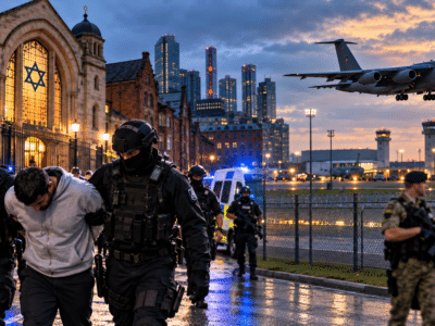 Manchester, Fairford : quand la menace iranienne passe par des intermédiaires recrutés sur place